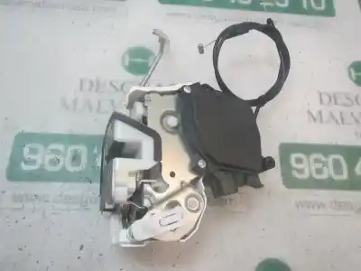 Second-hand car spare part REAR LEFT DOOR LOCK for PEUGEOT PARTNER KOMBI  OEM IAM references   