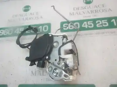 Pezzo di ricambio per auto di seconda mano serratura porta anteriore destra per peugeot partner kombi active riferimenti oem iam 