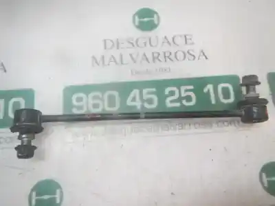 Peça sobressalente para automóvel em segunda mão braço oscilante suspensão dianteiro esquerdo por kia rio drive referências oem iam 548304l000