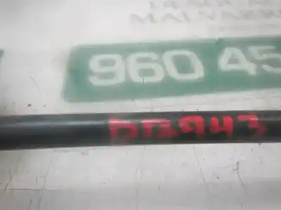 Second-hand car spare part left front bracket for kia rio drive oem iam references 548304l000  