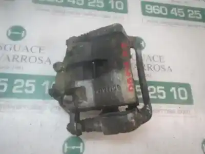 Peça sobressalente para automóvel em segunda mão pinça de travão dianteira direita por kia rio drive referências oem iam 581901wa05