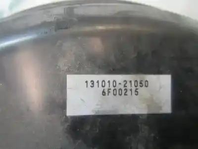 Peça sobressalente para automóvel em segunda mão servo freio por citroen c-zero seduction referências oem iam 1609670380 13101021050 13101021050