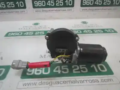 Second-hand car spare part FRONT WINDSHIELD WIPER MOTOR for CITROEN C-ZERO  OEM IAM references 6405SE  