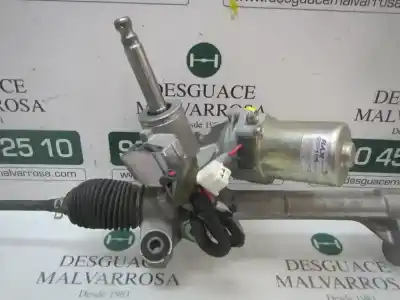 Second-hand car spare part steering rack for citroen c-zero seduction oem iam references 4001vy 66140028 4410a356