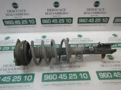 Recambio de automóvil de segunda mano de amortiguador delantero derecho para nissan nv 200 (m20) 1.5 dci cat referencias oem iam e4302jx50c  