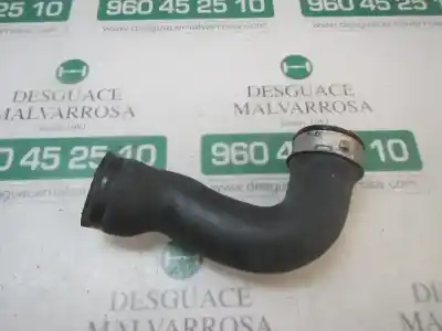 Second-hand car spare part Intercooler Pipe for SEAT LEON (1P1) 2.0 16V T FSI OEM IAM references 1K0145834AM  