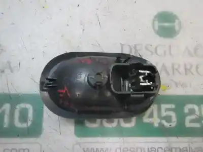 Second-hand car spare part interior left front handle for renault scenic ii 1.9 dci diesel fap oem iam references   