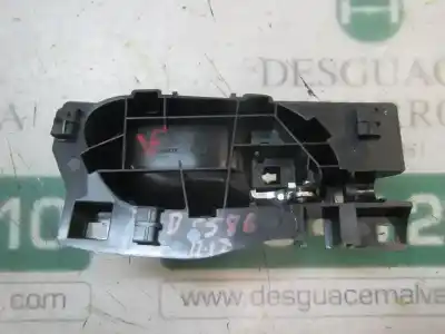 Gebrauchtes Autoersatzteil innerer griff vorne links zum peugeot 208 style oem-iam-referenzen   