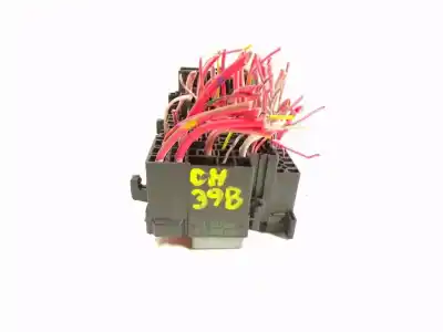 Second-hand car spare part fuse box unit for renault megane iii berlina 5 p 1.5 dci diesel fap oem iam references   
