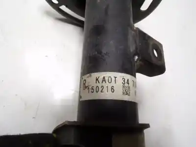 Автозапчасти б/у амортизатор передний правый за mazda cx-5 center-line 2wd ссылки oem iam ka0t34700a  150216