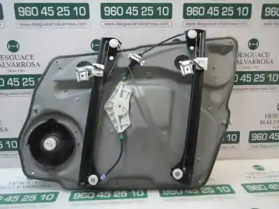 Second-hand car spare part driver left window regulator for mercedes-benz clase b (w245) 2.0 cdi cat oem iam references a1697200779  a1697202979
