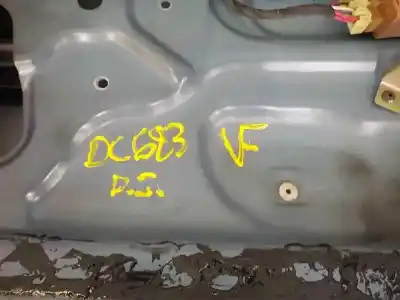 Автозапчастина б/у передні ліві двері для ssangyong rexton 2.7 turbodiesel cat посилання на oem iam   