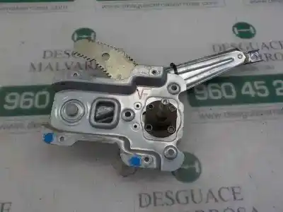 Peça sobressalente para automóvel em segunda mão elevador de vidros traseiro direito por nissan micra (k12e) 1.2 cat referências oem iam 