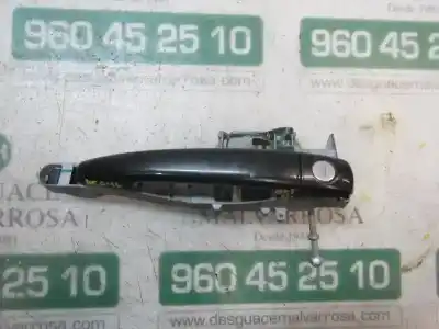 Gebrauchtes Autoersatzteil LINKER VORDERER ÄUSSERER GRIFF zum PEUGEOT 308 I (4A_, 4C_)  OEM-IAM-Referenzen   
