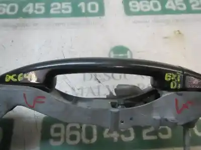 Gebrauchtes Autoersatzteil linker vorderer äusserer griff zum peugeot 308 i (4a_, 4c_) 1.6 16v oem-iam-referenzen   