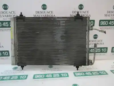 Peça sobressalente para automóvel em segunda mão CONDENSADOR DE AR CONDICIONADO por PEUGEOT 308 I (4A_, 4C_)  Referências OEM IAM   