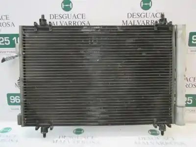 Peça sobressalente para automóvel em segunda mão condensador de ar condicionado por peugeot 308 i (4a_, 4c_) 1.6 16v referências oem iam   