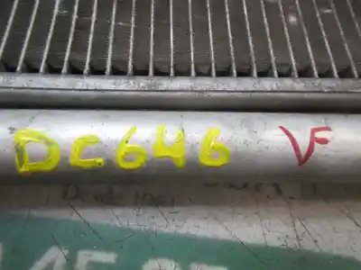 Peça sobressalente para automóvel em segunda mão condensador de ar condicionado por peugeot 308 i (4a_, 4c_) 1.6 16v referências oem iam   