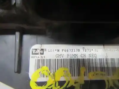 Peça sobressalente para automóvel em segunda mão motor de sofagem por nissan micra (k12e) 1.2 cat referências oem iam   