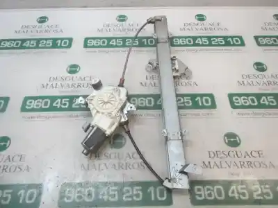 Peça sobressalente para automóvel em segunda mão elevador de vidros dianteira esquerda por nissan micra (k12e) 1.2 cat referências oem iam 