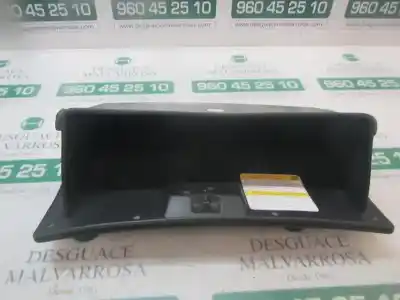 Piesă de schimb auto la mâna a doua torpedou pentru hyundai h1 kasten (flügeltüren h) referințe oem iam 845104a000lk  
