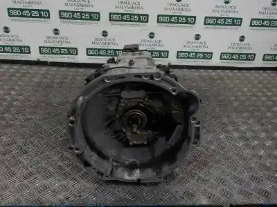 Gebrauchtes Autoersatzteil GETRIEBE zum HYUNDAI H1  OEM-IAM-Referenzen 4300049670  4300049670