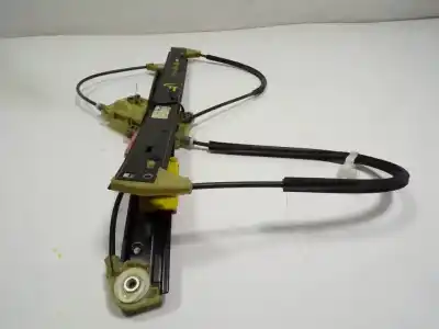 Second-hand car spare part passenger side right window regulator for audi a6 berlina (4f2) 3.0 tdi quattro oem iam references 4f0837462d