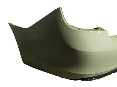 Pezzo di ricambio per auto di seconda mano paraurti posteriore per skoda rapid spaceback (nh1) 1.6 tdi riferimenti oem iam 5jh807421  