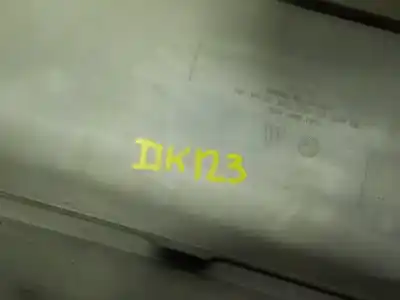 Pezzo di ricambio per auto di seconda mano paraurti posteriore per skoda rapid spaceback (nh1) 1.6 tdi riferimenti oem iam 5jh807421  