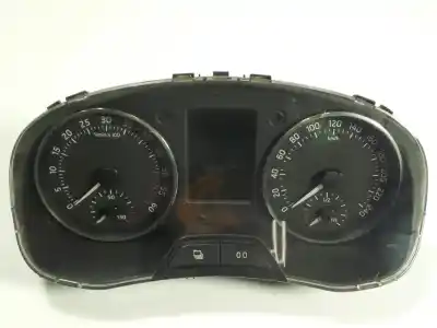 Second-hand car spare part dashboard for skoda rapid spaceback (nh1) 1.6 tdi oem iam references 