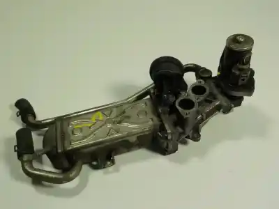 Pezzo di ricambio per auto di seconda mano valvola egr per skoda rapid spaceback (nh1) 1.6 tdi riferimenti oem iam 03l131512ce 0280751016 0280751016
