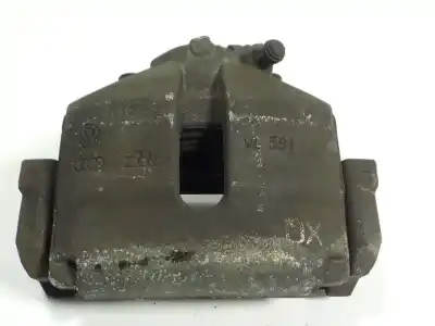 Second-hand car spare part front left brake caliper for skoda rapid spaceback (nh1) 1.6 tdi oem iam references 1k0615123e