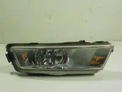 Second-hand car spare part right fog light for skoda rapid spaceback (nh1) 1.6 tdi oem iam references 5ja941702
