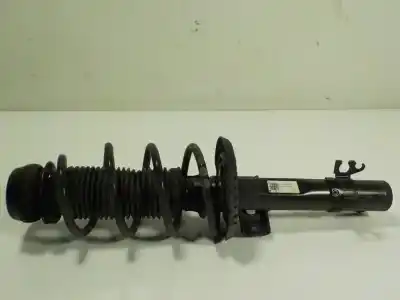 Second-hand car spare part front right shock absorber for skoda rapid spaceback (nh1) 1.6 tdi oem iam references 6r0413031ba