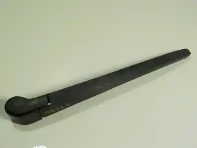 Second-hand car spare part rear windshield wiper arm for skoda rapid spaceback (nh1) 1.6 tdi oem iam references 5ja955707