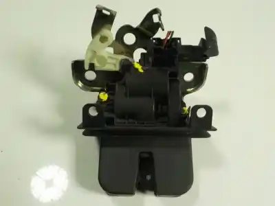 Автозапчасти б/у замок багажника/ворот за skoda rapid spaceback (nh1) 1.6 tdi ссылки oem iam 5e0827505  5e0827505