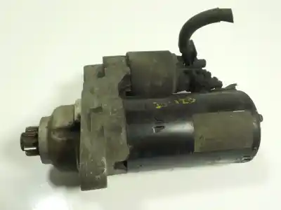 Second-hand car spare part starter motor for skoda rapid spaceback (nh1) 1.6 tdi oem iam references 02z911023nx