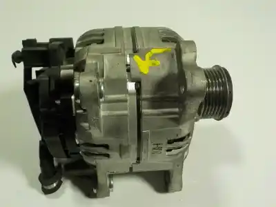 Second-hand car spare part alternator for skoda rapid spaceback (nh1) 1.6 tdi oem iam references 