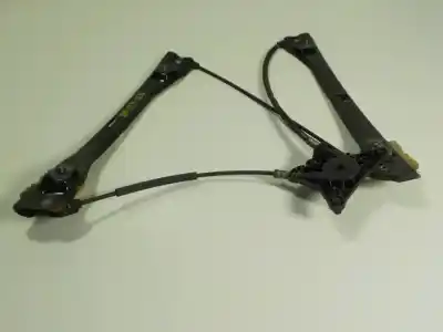 Second-hand car spare part passenger side right window regulator for skoda rapid spaceback (nh1) 1.6 tdi oem iam references 5ja837462