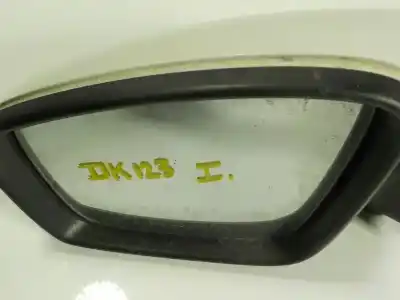Автозапчасти б/у левое зеркало за skoda rapid spaceback (nh1) 1.6 tdi ссылки oem iam 5jb857507c9b9  