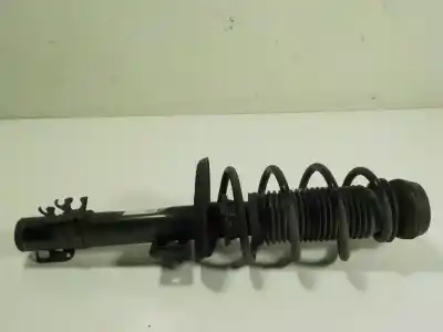 Second-hand car spare part front left shock absorber for skoda rapid spaceback (nh1) 1.6 tdi oem iam references 6r0413031ba