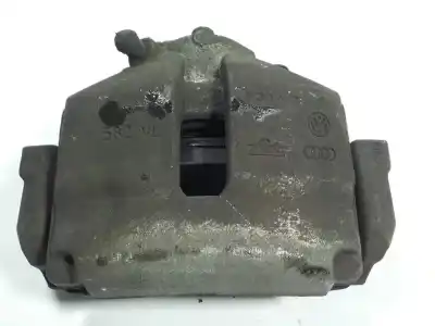 Second-hand car spare part front right brake caliper for skoda rapid spaceback (nh1) 1.6 tdi oem iam references 1k0615124e