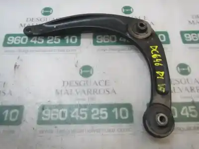 Recambio de automóvil de segunda mano de brazo suspension inferior delantero izquierdo para peugeot 308 1.6 16v referencias oem iam 