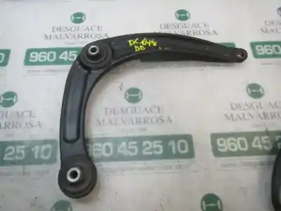 Recambio de automóvil de segunda mano de brazo suspension inferior delantero derecho para peugeot 308 1.6 16v referencias oem iam 