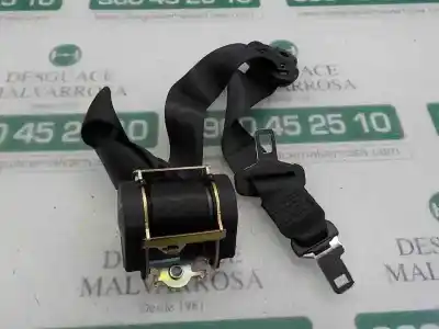 Recambio de automóvil de segunda mano de cinturon seguridad trasero izquierdo para peugeot 307 break/sw (s2) xs referencias oem iam   