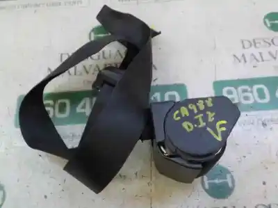 Peça sobressalente para automóvel em segunda mão cinto de segurança dianteiro esquerdo por bmw 3 coupé (e46) 320 ci referências oem iam 