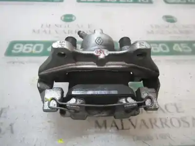 İkinci el araba yedek parçası ön sol fren kaliper için dacia sandero essential oem iam referansları 410116639r  
