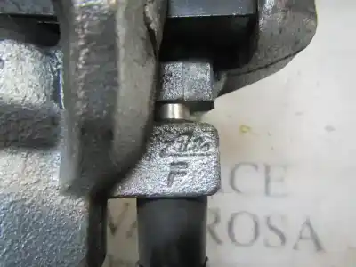 İkinci el araba yedek parçası ön sol fren kaliper için dacia sandero essential oem iam referansları 410116639r  