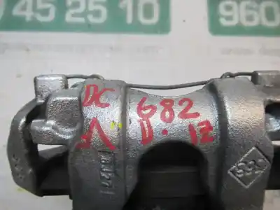 İkinci el araba yedek parçası ön sol fren kaliper için dacia sandero essential oem iam referansları 410116639r  