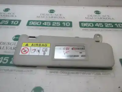 Автозапчастина б/у ПРАВИЛЬНИЙ НАТІР для DACIA SANDERO  Посилання на OEM IAM 964006011R  